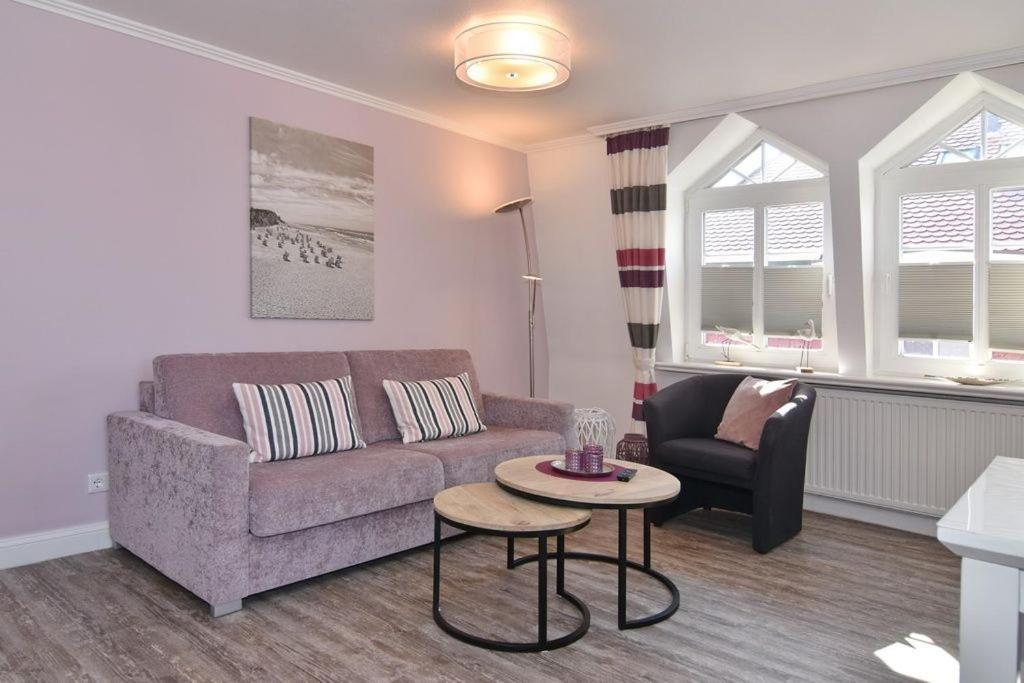 Olympia Haus 2, Whg 22 Apartment Westerland