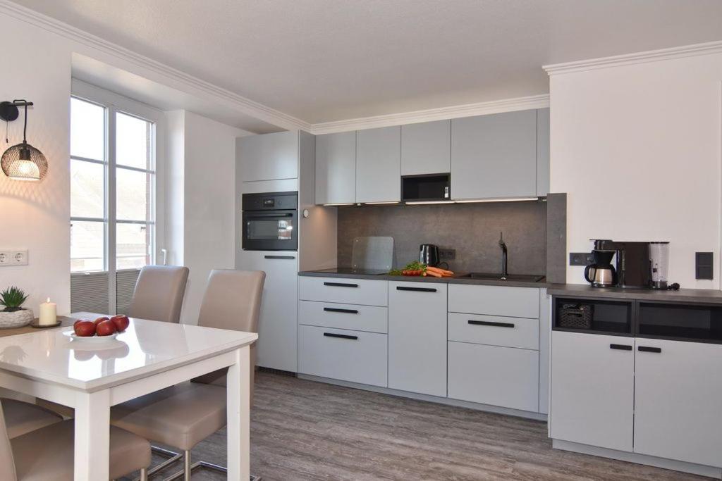 Apartment Olympia Haus 2, Whg 22 Westerland