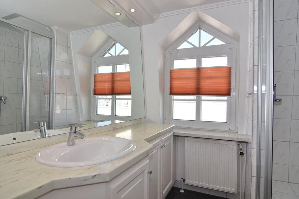 Olympia Haus 2, Whg 22 * Westerland