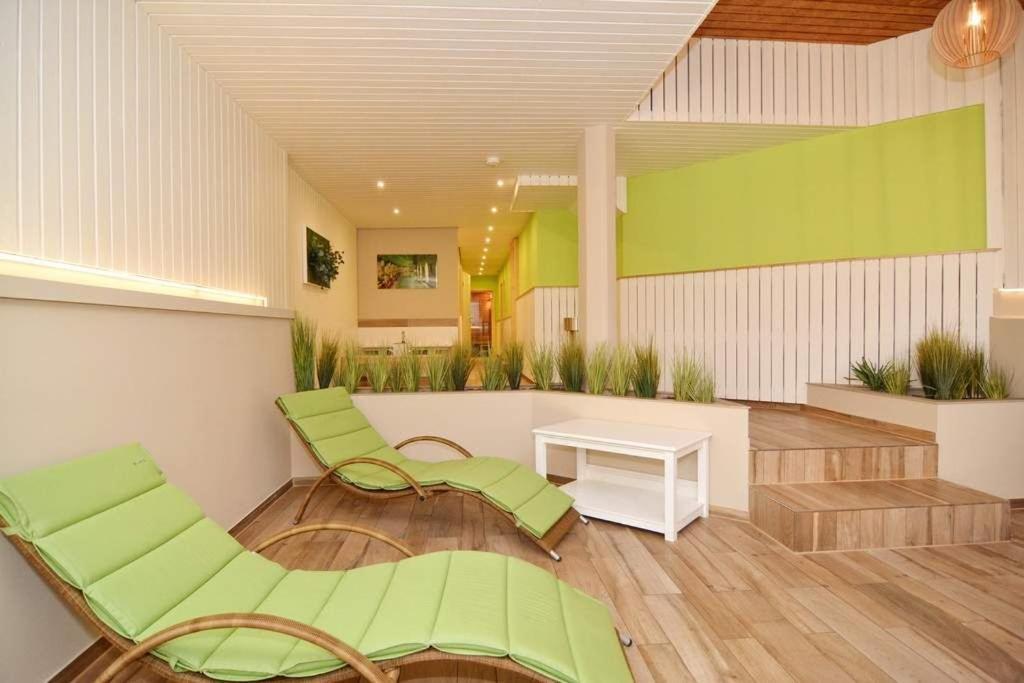 Olympia Haus 2, Whg 22 Apartment Westerland