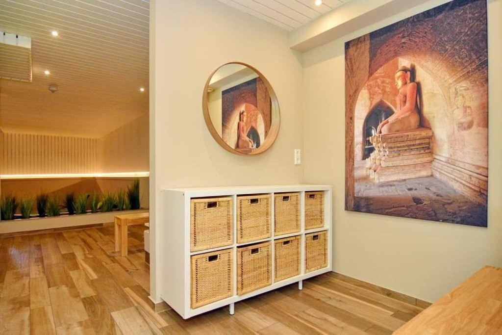 Olympia Haus 2, Whg 22 Apartment