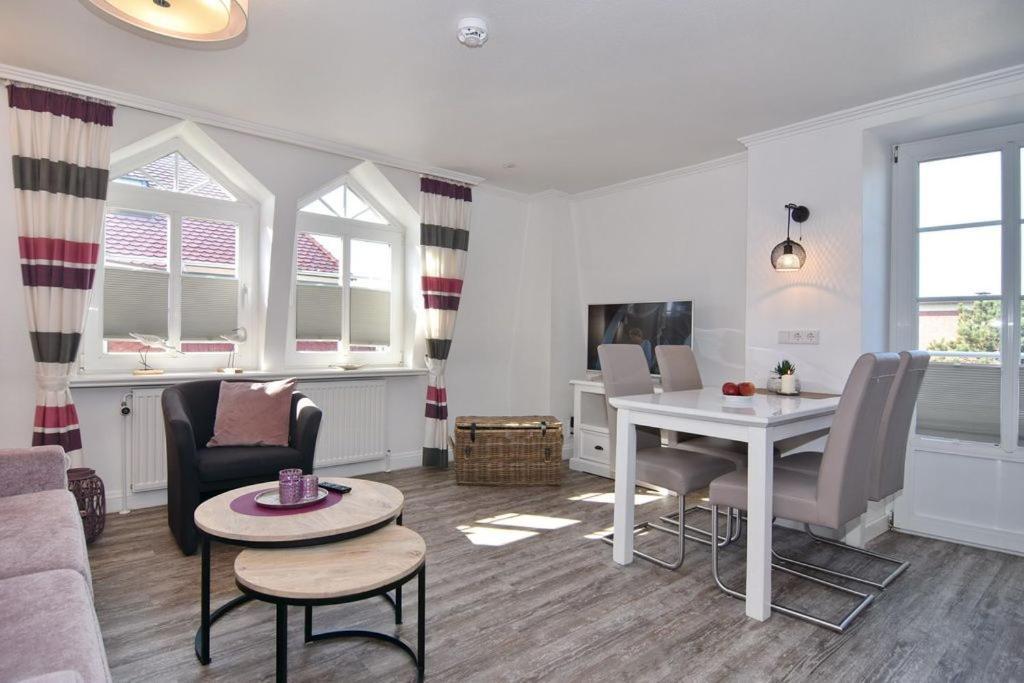 Olympia Haus 2, Whg 22 * Westerland