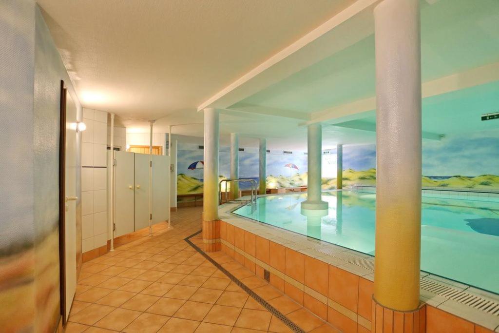 Olympia Haus 2, Whg 22 * Westerland