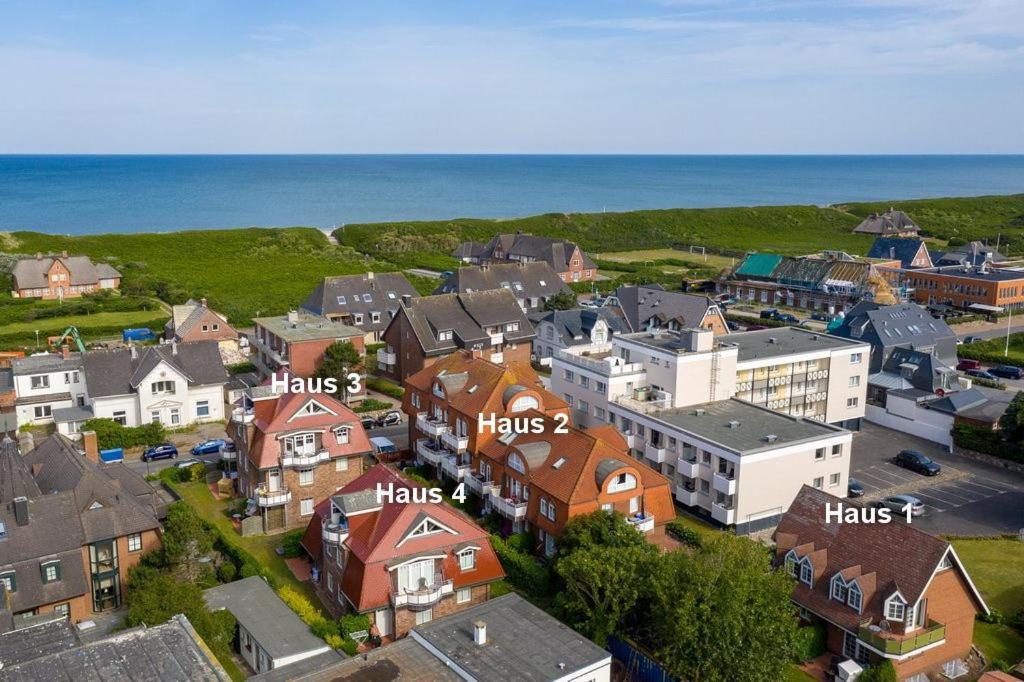 Olympia Haus 2, Whg 22 Westerland