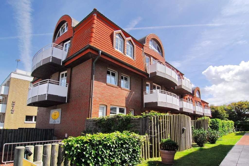 Olympia Haus 2, Whg 22 Apartment *