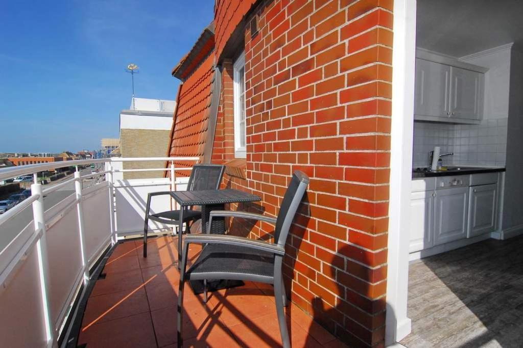Apartment Olympia Haus 2, Whg 22 *